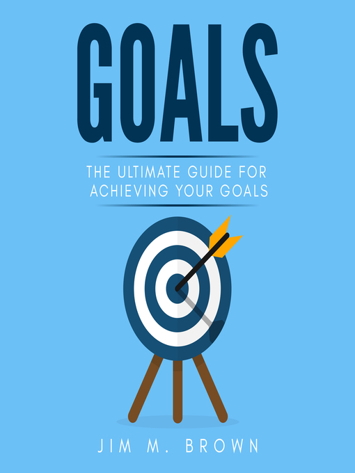 Title details for Goals by Jim M. Brown - Available